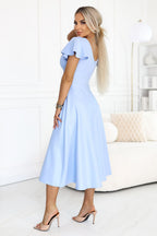  Cocktail dress model 227103 Numoco 
