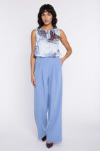  Women trousers model 227149 Nife 