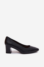  Block heel pumps model 227159 Step in style 