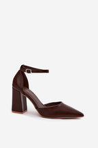  Block heel pumps model 227164 Step in style 