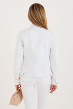  Denim jacket model 227206 Factory Price 