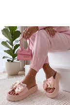  Platform sandals model 227264 Solea 