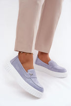  Platform shoes model 227429 Step in style 