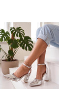  Block heel pumps model 227731 Solea 