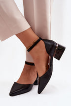  Heel pumps model 227803 Step in style 