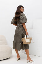  Daydress model 227862 Italy Moda 