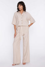  Short sleeve shirt model 228020 Nife 