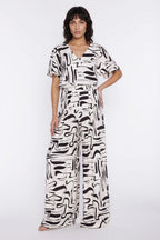  Blouse model 228021 Nife 