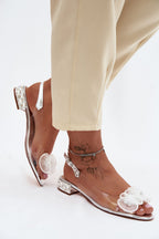  Sandals model 228125 Step in style 