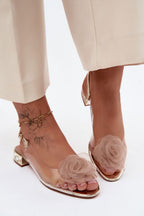  Sandals model 228131 Step in style 
