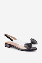  Sandals model 228133 Step in style 
