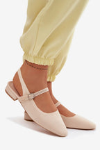  Sandals model 228093 Step in style 