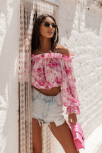  Blouse model 228146 LaBalancia 