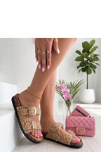  Platform sandals model 228207 Solea 