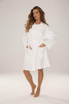  Bathrobe model 228311 De Lafense 