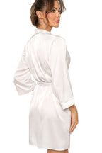  Short bathrobe model 228620 Donna 