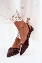  Sandals model 228782 Step in style 