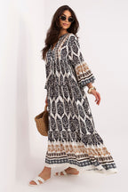  Daydress model 228885 Italy Moda 