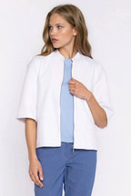  Denim jacket model 228921 Nife 