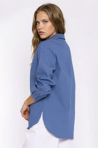  Long sleeve shirt model 228931 Nife 