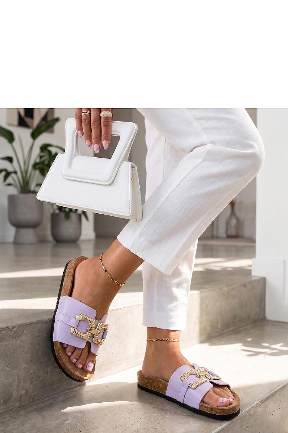  Platform sandals model 229020 Solea 