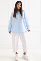  Long sleeve shirt model 229101 Factory Price 