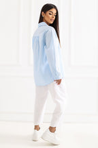  Long sleeve shirt model 229101 Factory Price 