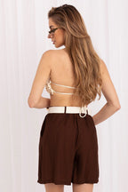  Shorts model 229197 Rue Paris 