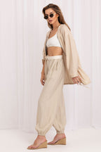  Women trousers model 229202 Rue Paris 