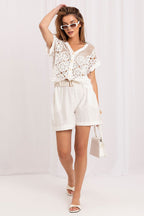  Shorts model 229211 Rue Paris 