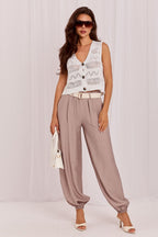  Women trousers model 229380 Rue Paris 