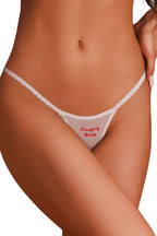  T-backs model 229442 Obsessive 