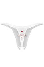  T-backs model 229442 Obsessive 