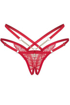  T-backs model 229447 Obsessive 