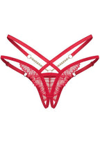  T-backs model 229447 Obsessive 