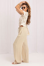  Women trousers model 229643 Factory Price 
