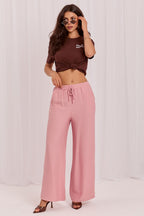  Women trousers model 229809 Italy Moda 