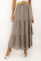  Long skirt model 229932 Italy Moda 