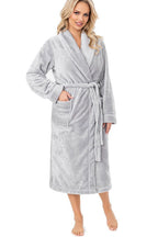  Bathrobe model 230113 Donna 