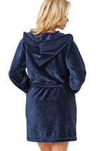  Bathrobe model 230116 Donna 
