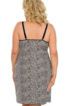  Plus Size Nightgown model 230127 Donna 