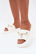  Platform sandals model 230185 Step in style 