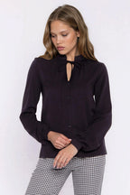  Long sleeve shirt model 230459 Nife 