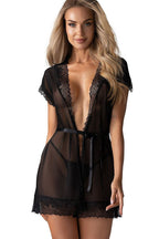  Bathrobe model 230592 Obsessive 
