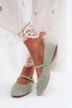  Ballet flats model 230610 Step in style 