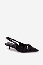  High heel pumps model 230723 Step in style 