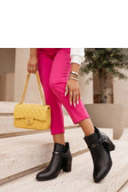  Heel boots model 230784 Solea 