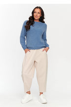  Jumper model 230856 Makadamia 