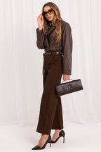  Women trousers model 230890 Italy Moda 