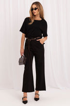  Women trousers model 230891 Italy Moda 